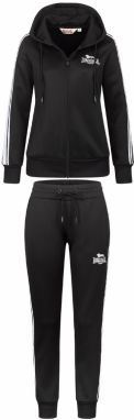 Lonsdale Women's hooded tracksuit