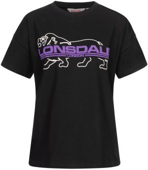 Dámske tričko Lonsdale Oversized