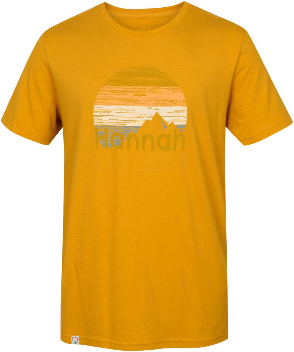 Men's T-shirt Hannah SKATCH beeswax