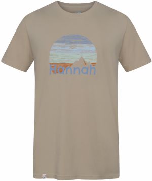 Men's T-shirt Hannah SKATCH crème brulee