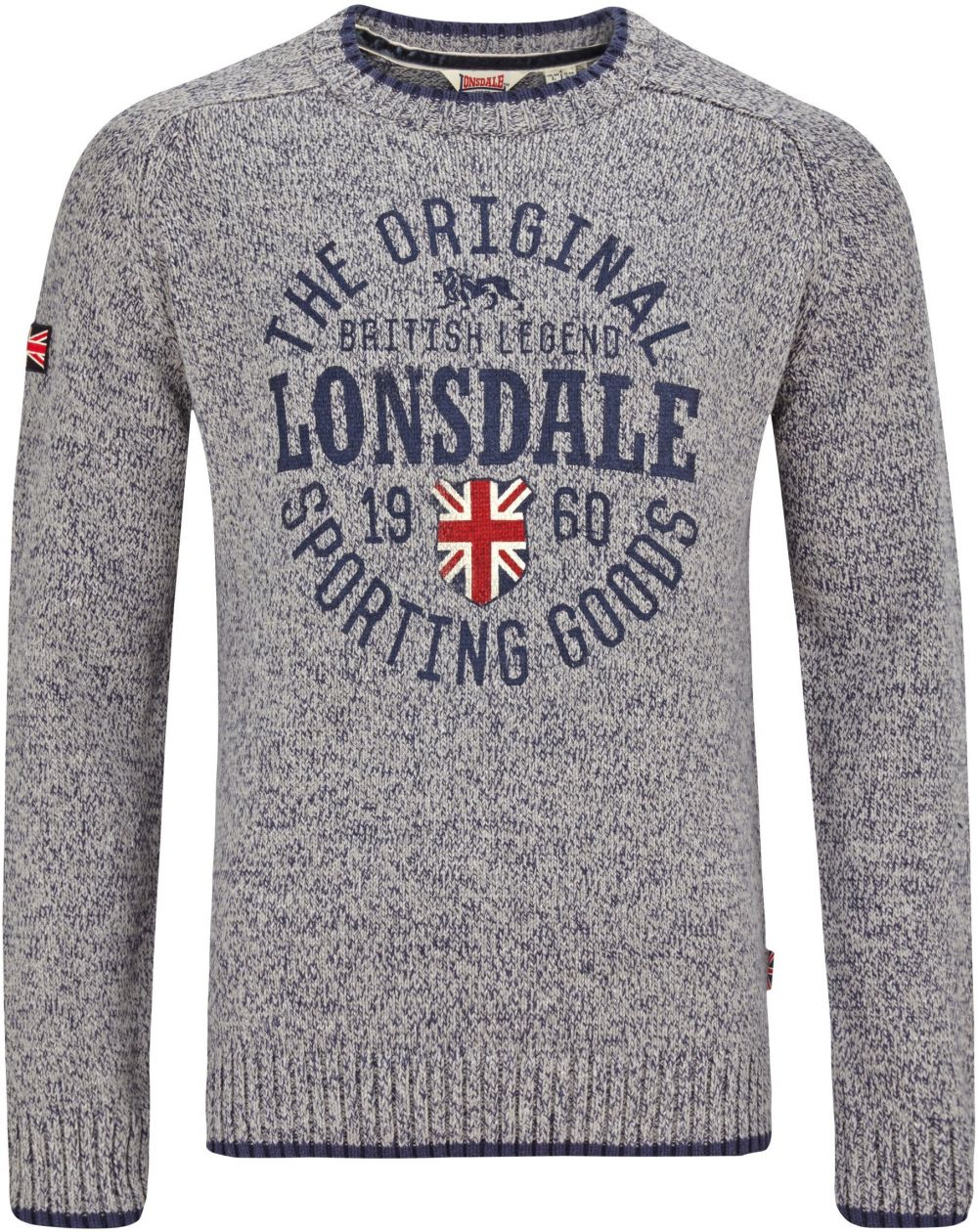 Dámsky sveter Lonsdale Comfort