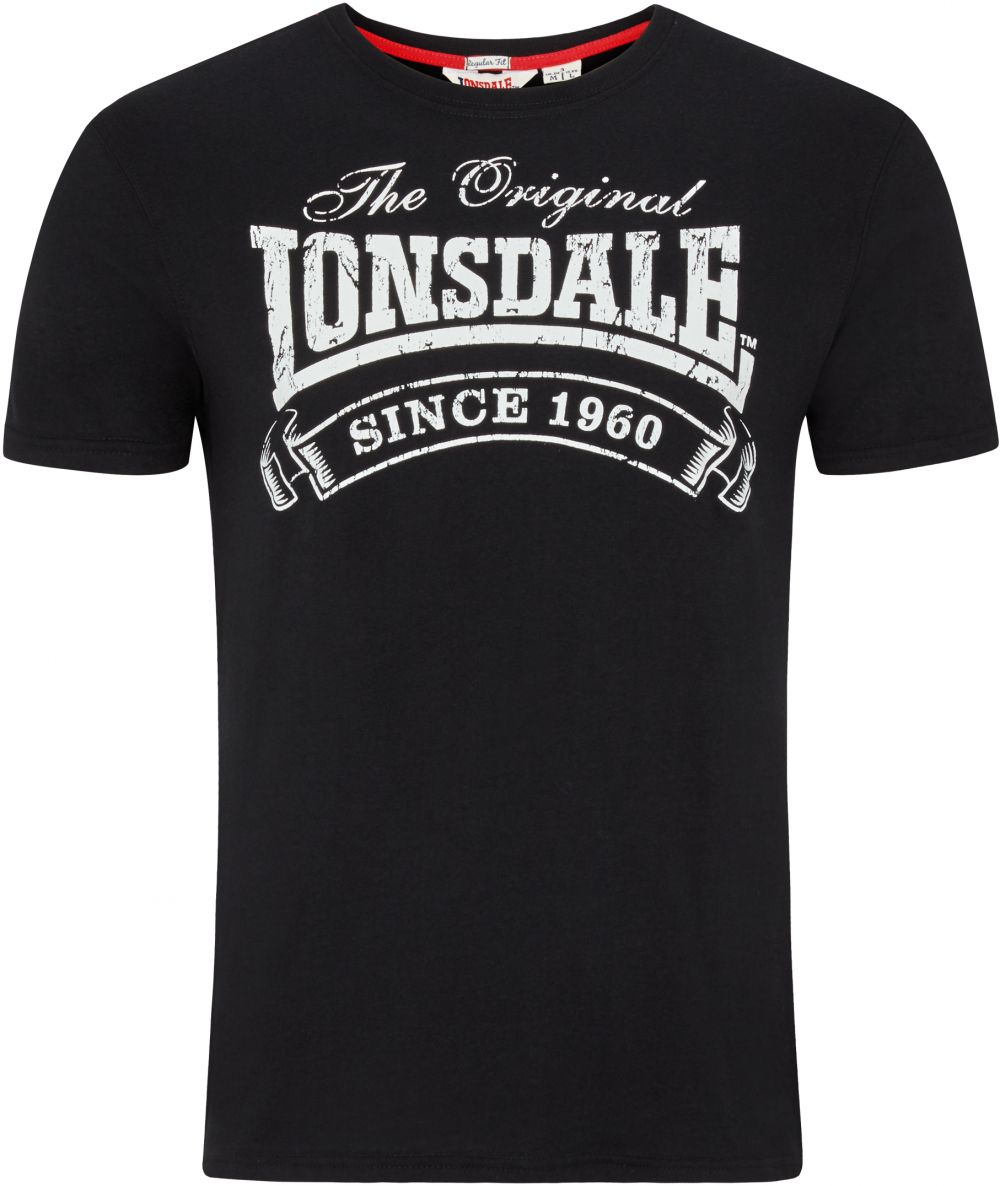 Pánske tričko Lonsdale Basic