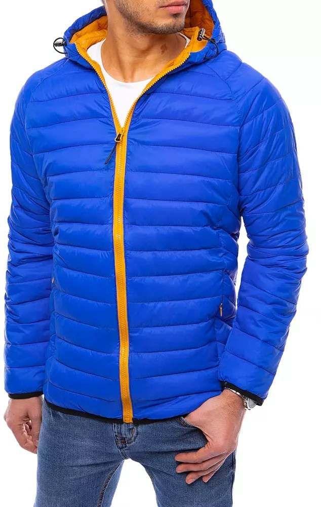 Pánska bunda DStreet Quilted