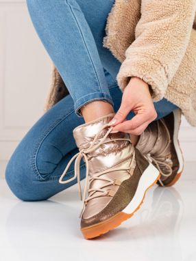 Dámske zimné topánky BIG STAR SHOES