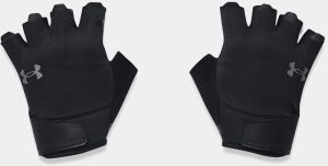 Čierne pánske rukavice Under Armour