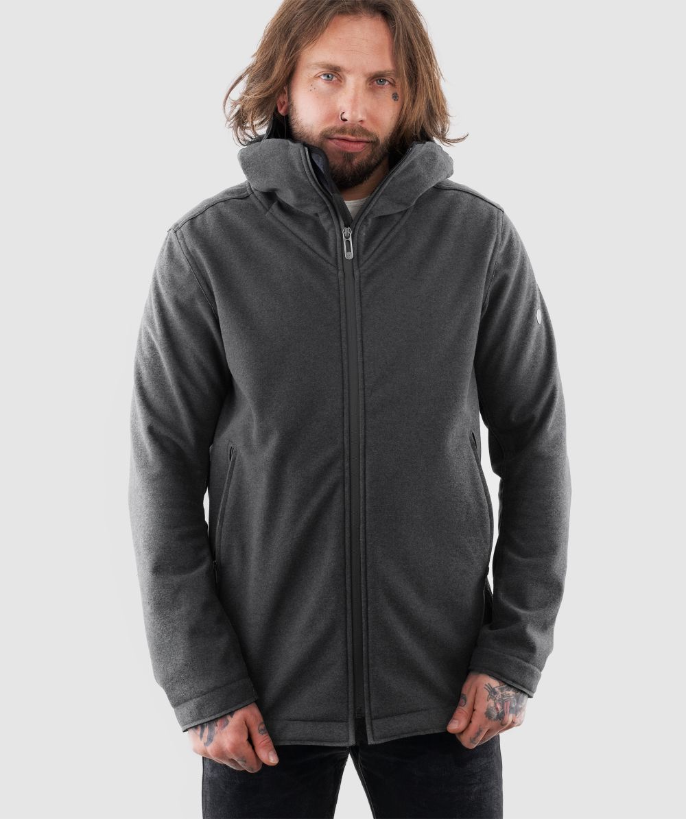 Softshell jacket WOOX Pankow
