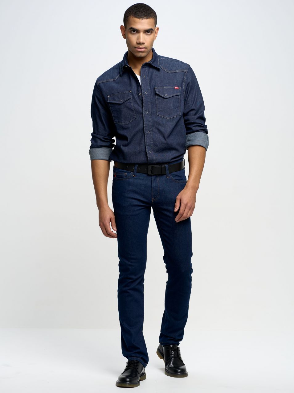 Pánska košeľa Big Star Denim
