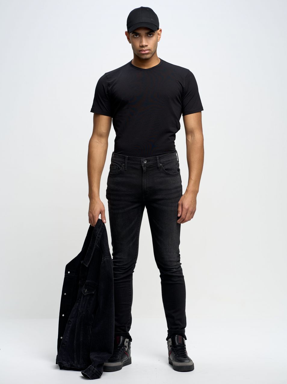 Pánske nohavice Big Star Slim Fit