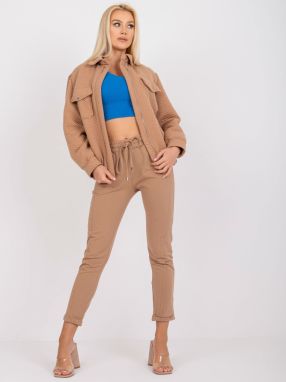 Camel transition jacket Tivoli RUE PARIS