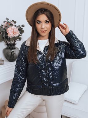 Women's Jacket ELBRA Dark Blue Dstreet