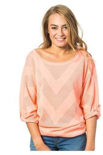 Svetr Rip Curl CORONA SWEATER Souffle