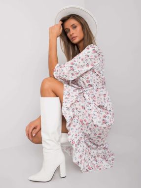 Dámske šaty Fashionhunters Floral