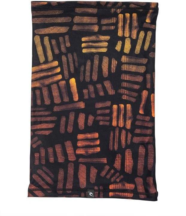 Rip Curl scarf CLASSIC TUBE Persimmon Orang