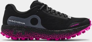 Topánky Under Armour W HOVR Machina Off Road - čierna