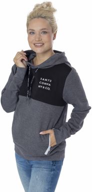 Mikiny pre ženy SAM 73 - tmavosivá
