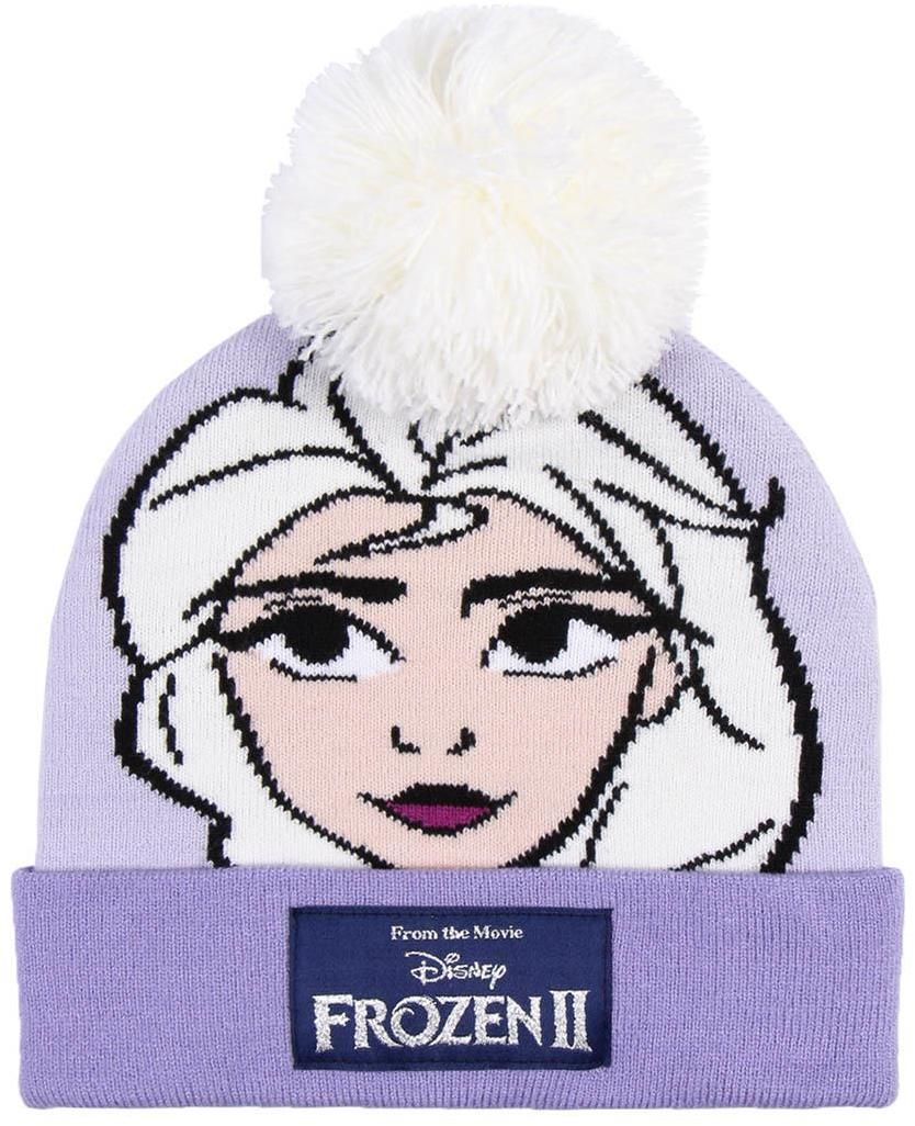 KLOBÚK S APLIKÁCIAMI FROZEN II