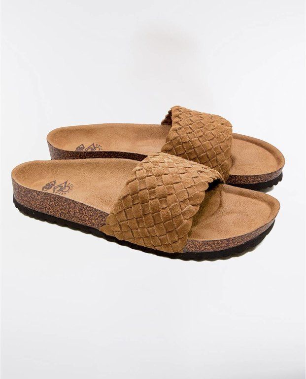 Slippers Rip Curl MARBELLA Chestnut
