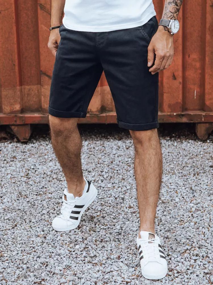 Pánske kraťasy DStreet Denim