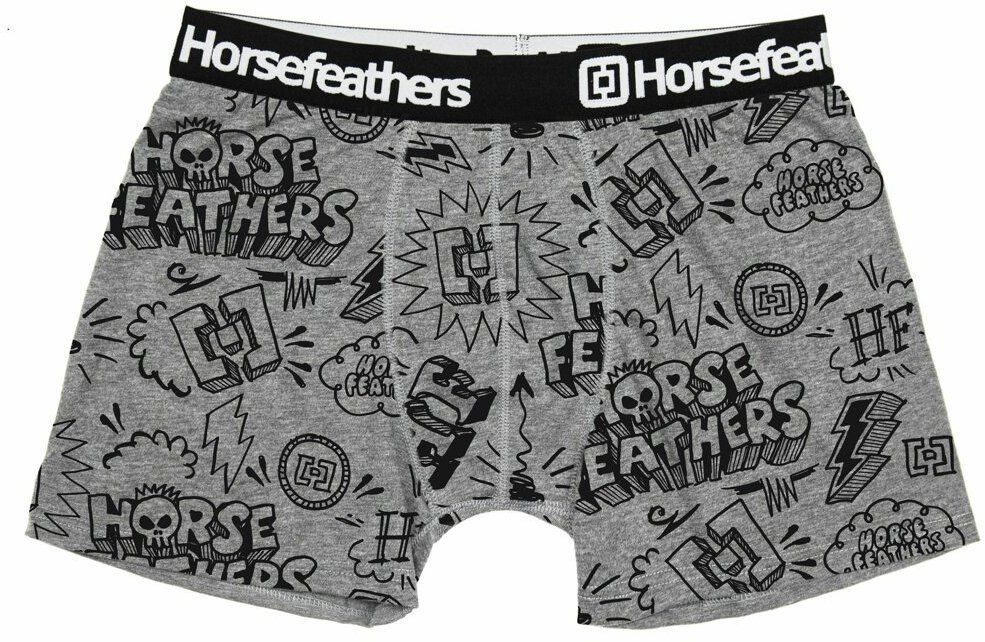 Men's boxers Horsefeathers Sidney sketchbook