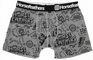 Men's boxers Horsefeathers Sidney sketchbook