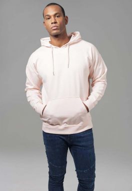 Oversized Sweat Hoody Pink
