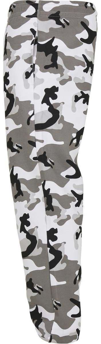 Basic Camo Sweatpants 2.0 Snowcamo