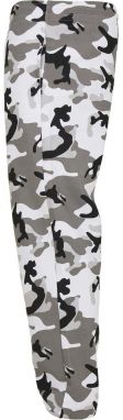 Basic Camo Sweatpants 2.0 Snowcamo