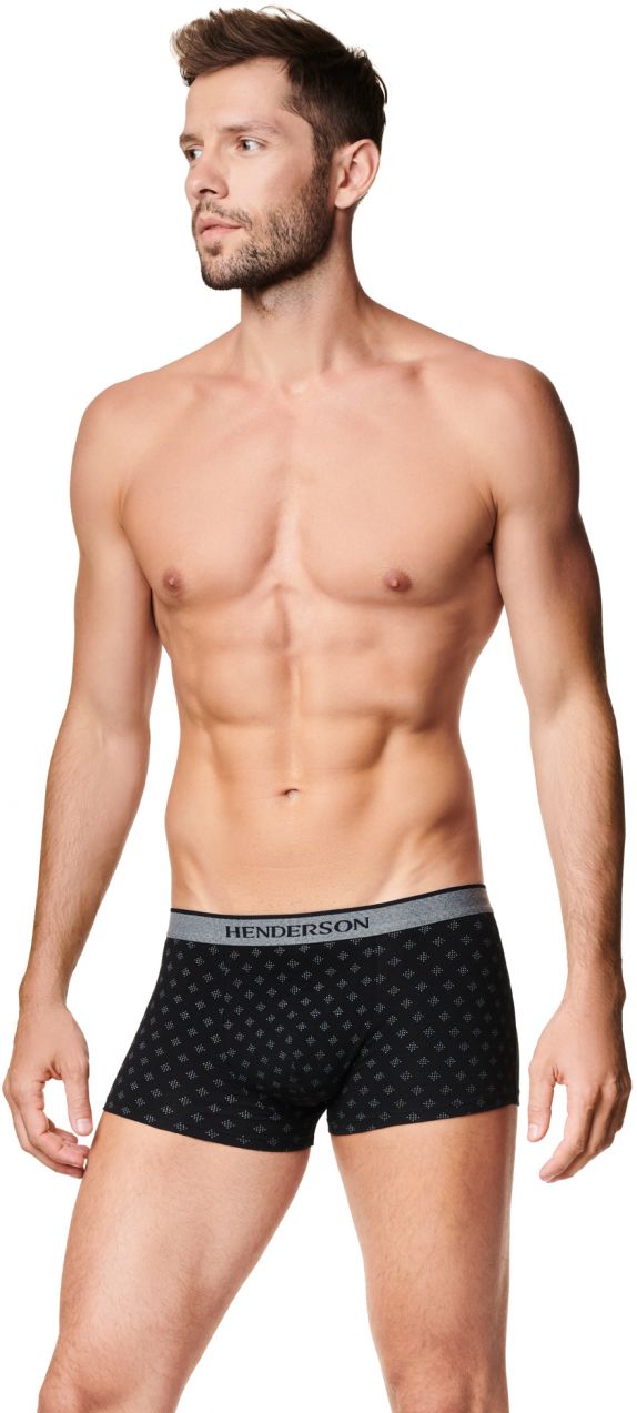 Boxers Match 39331-99X Black