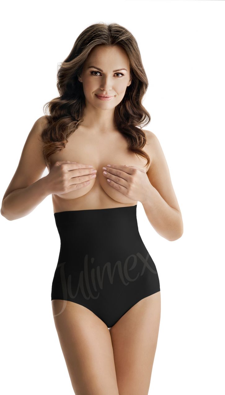 Compression panties (high waist) 241 Black Black