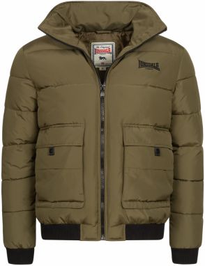 Pánska bunda Lonsdale Olive