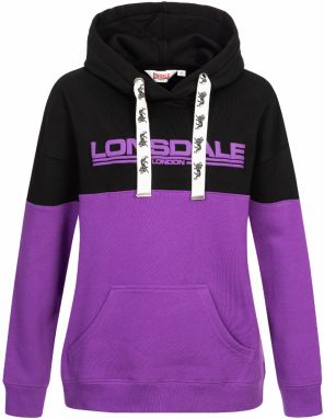 Lonsdale Women's hooded sweatshirt oversized