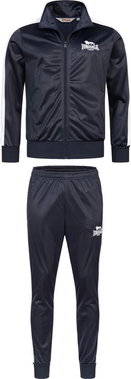 Pánska tepláková súprava Lonsdale 113952-Dark Navy