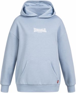 Lonsdale Women's hooded sweatshirt oversized