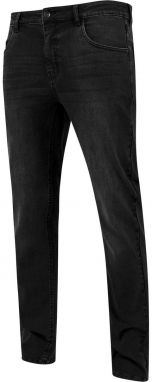 Men's stretch jeans black/washed