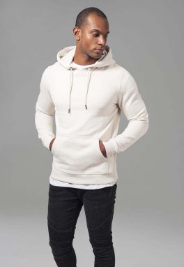 Basic Sweat Hoody Sand