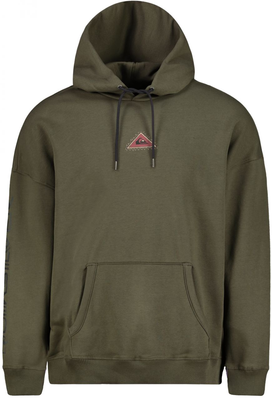 Pánska mikina Quiksilver QSEQYFT04694CRE0