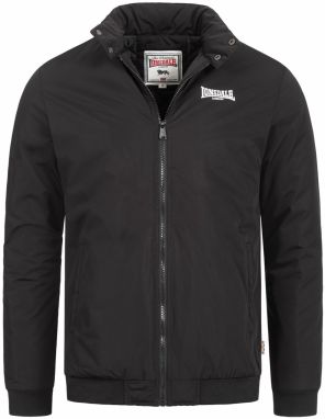 Pánska bunda Lonsdale 117163-Black