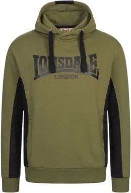 Pánska mikina Lonsdale Olive