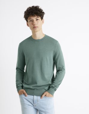 Celio hladký sveter Befirstv - Muži