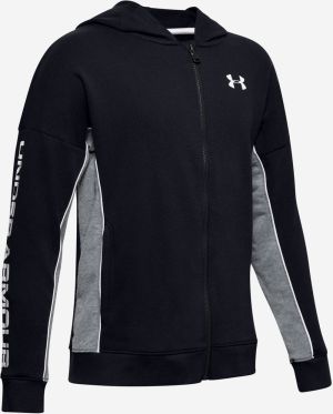 Mikina Under Armour Rival Terry Fz - Chlapci