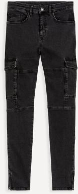 Celio Jeans Cody s Vreckami - Muži
