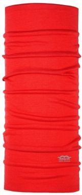 Neck warmer PAC MERINO WOOL Red