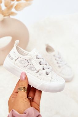 Detské tenisky BIG STAR SHOES Openwork
