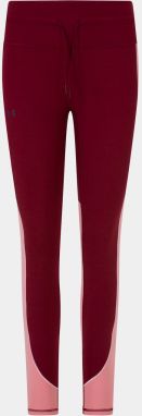 Legíny Under Armour UA Rush CG Novelty Legging-RED