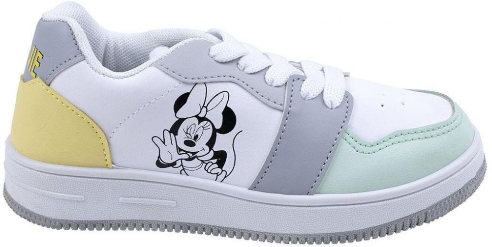 ŠPORTOVÉ TOPÁNKY PVC PODRÁŽKA MINNIE
