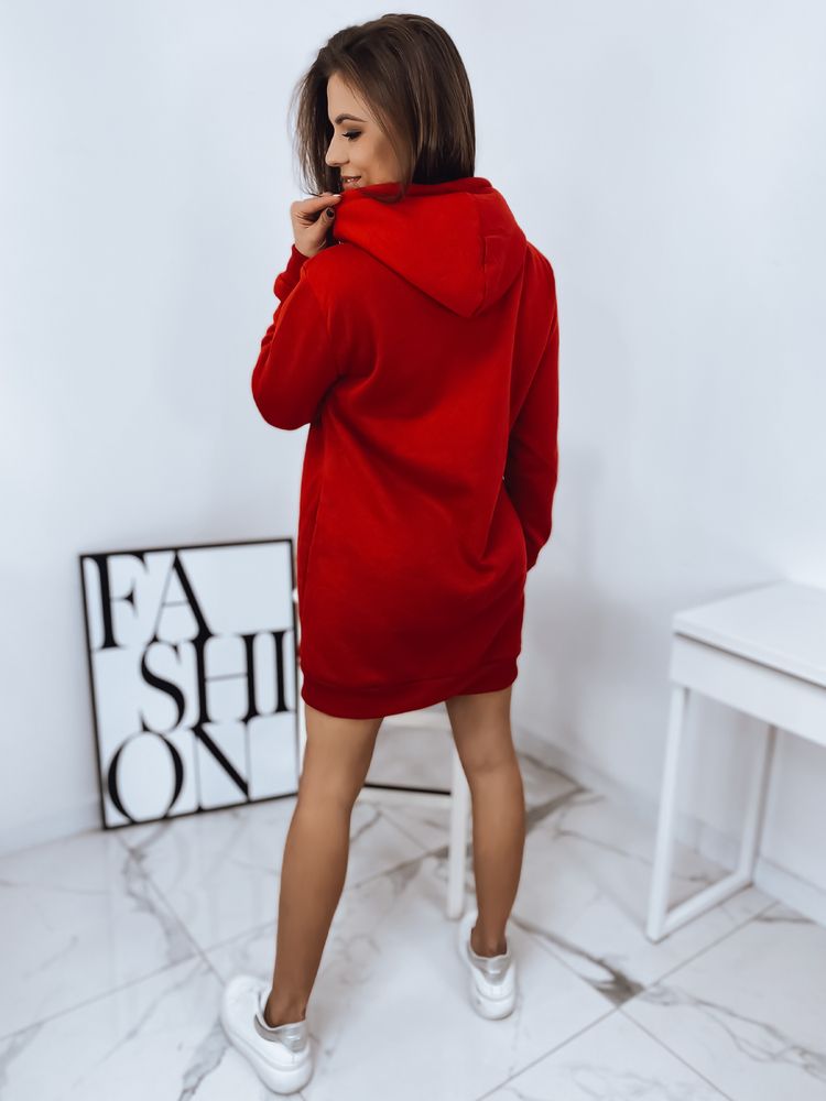 Dámske šaty DStreet Hooded