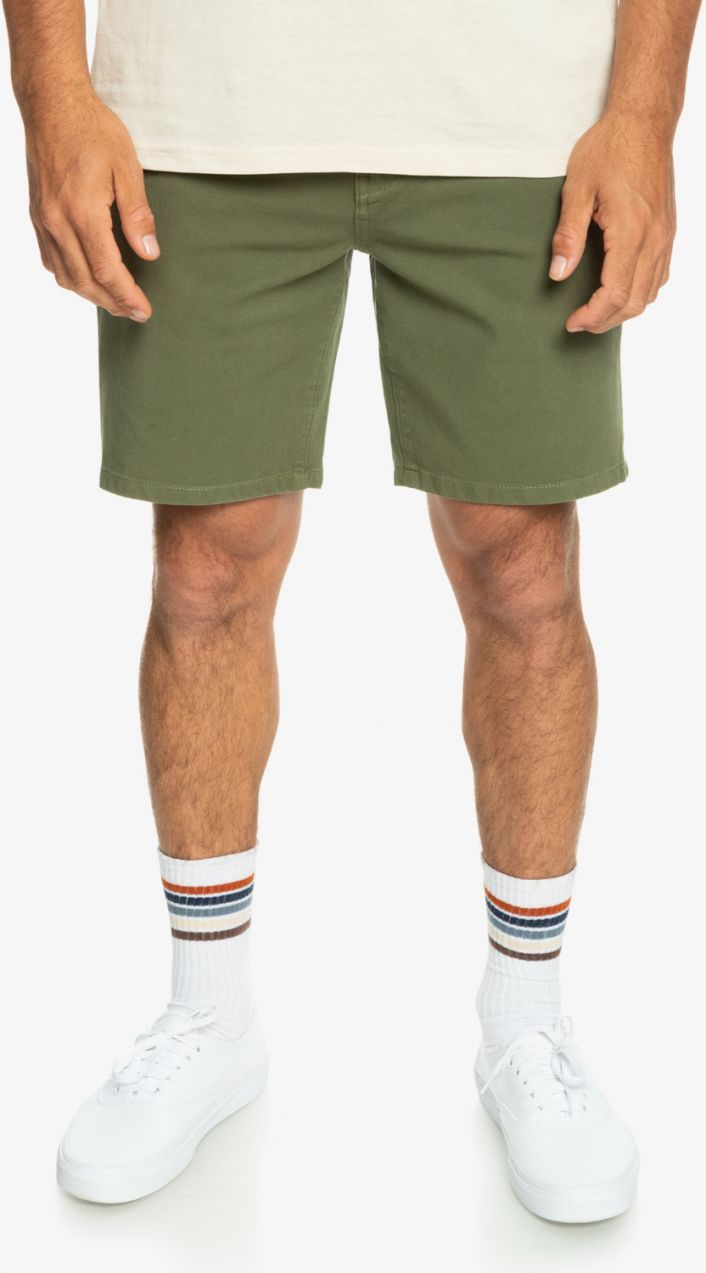 Pánske kraťasy Quiksilver KRANDY