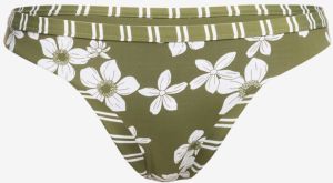 Dámske bikiny nohavičky Roxy RETRO REVO MODERATE