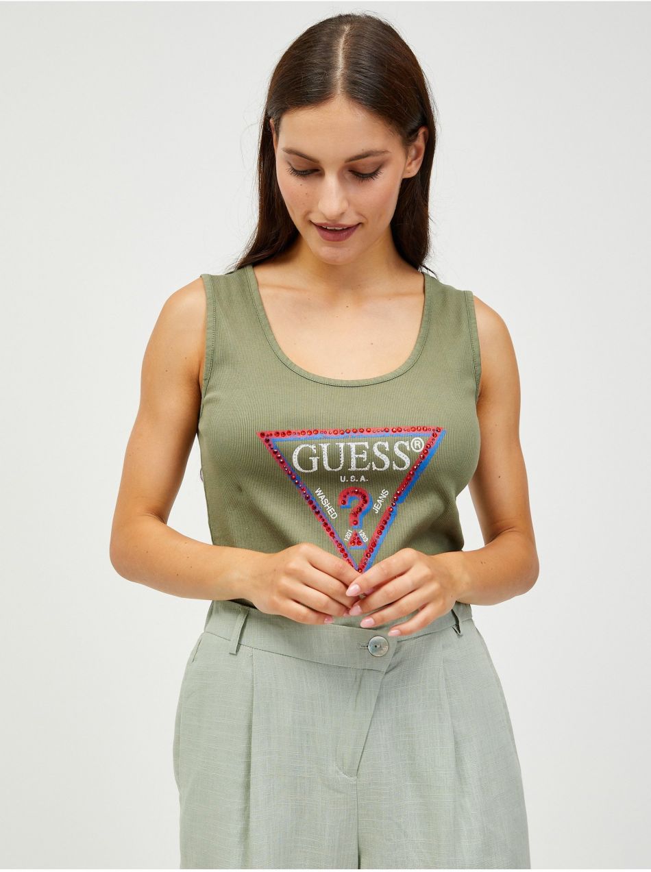Olympia tielko Guess