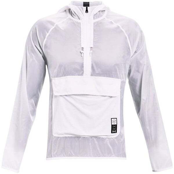 Pánska bunda Under Armour UA Run Anywhere Anorak